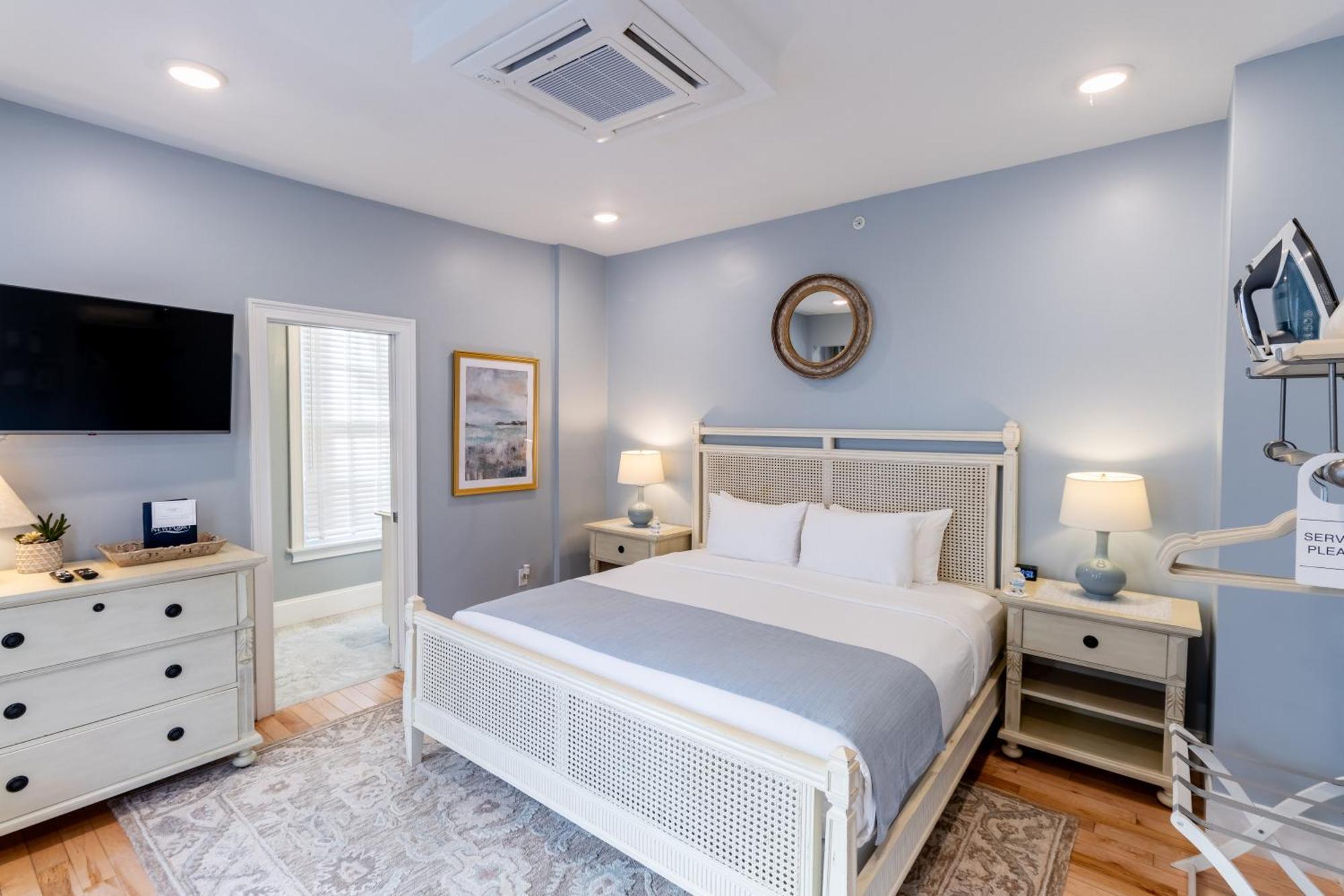 The Outlook Inn Νιούπορτ Εξωτερικό φωτογραφία
